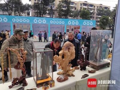 “天府成都·文旅成華”民間藝術精品展來了 一場不容錯過的文藝盛宴